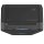 Fellowes Powershred LX 201 Aktenvernichter mit Partikelschnitt P-5, 2 x 12 mm, bis 11 Blatt, schwarz
