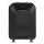 Fellowes Powershred LX 201 Aktenvernichter mit Partikelschnitt P-5, 2 x 12 mm, bis 11 Blatt, schwarz