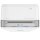 Fellowes Powershred LX 201 Aktenvernichter mit Partikelschnitt P-5, 2 x 12 mm, bis 11 Blatt, weiß