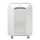 Fellowes Powershred LX 201 Aktenvernichter mit Partikelschnitt P-5, 2 x 12 mm, bis 11 Blatt, weiß