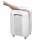 Fellowes Powershred LX 201 Aktenvernichter mit Partikelschnitt P-5, 2 x 12 mm, bis 11 Blatt, weiß