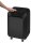 Fellowes Powershred LX 211 Aktenvernichter mit Partikelschnitt P-5, 2 x 12 mm, bis 14 Blatt, schwarz