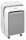 Fellowes Powershred LX 211 Aktenvernichter mit Partikelschnitt P-5, 2 x 12 mm, bis 14 Blatt, weiß
