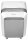 Fellowes Powershred LX 211 Aktenvernichter mit Partikelschnitt P-5, 2 x 12 mm, bis 14 Blatt, weiß