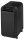 AKTION: Fellowes Powershred LX 221 Aktenvernichter mit Partikelschnitt P-5, 2 x 12 mm, bis 19 Blatt, schwarz mit 60 Euro CashBack