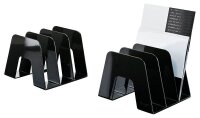 HAN Katalogsammler SORTER schwarz 20,9 x 22,4 x 16,3 cm,...
