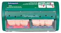Salvequick® Pflasterspender 1009070 grün...