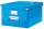 LEITZ Click & Store Aufbewahrungsbox 16,7 l blau 28,1 x 36,9 x 20,0 cm, 1 St.