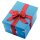LEITZ Click & Store Aufbewahrungsbox 16,7 l blau 28,1 x 36,9 x 20,0 cm, 1 St.