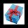 LEITZ Click & Store Aufbewahrungsbox 16,7 l blau 28,1 x 36,9 x 20,0 cm, 1 St.