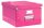LEITZ Click & Store Aufbewahrungsbox 16,7 l pink 28,1 x 36,9 x 20,0 cm, 1 St.