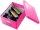 LEITZ Click & Store Aufbewahrungsbox 16,7 l pink 28,1 x 36,9 x 20,0 cm, 1 St.