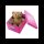 LEITZ Click & Store Aufbewahrungsbox 16,7 l pink 28,1 x 36,9 x 20,0 cm, 1 St.