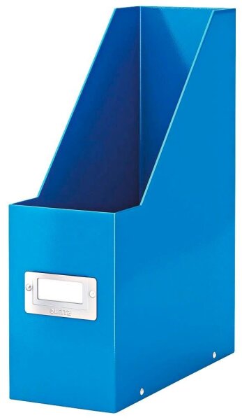 LEITZ Stehsammler Click & Store 60470036 blau Karton, DIN A4, 1 St.