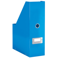LEITZ Stehsammler Click & Store 60470036 blau Karton,...
