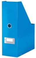 LEITZ Stehsammler Click & Store 60470036 blau Karton, DIN A4, 1 St.