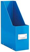 LEITZ Stehsammler Click & Store 60470036 blau Karton, DIN A4, 1 St.