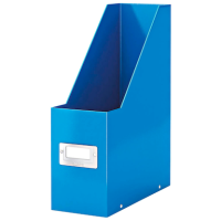LEITZ Stehsammler Click & Store 60470036 blau Karton, DIN A4, 1 St.