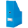 LEITZ Stehsammler Click & Store 60470036 blau Karton, DIN A4, 1 St.