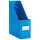 LEITZ Stehsammler Click & Store 60470036 blau Karton, DIN A4, 1 St.