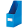 LEITZ Stehsammler Click & Store 60470036 blau Karton, DIN A4, 1 St.