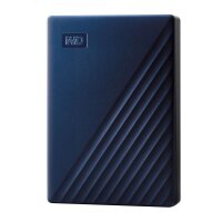 Western Digital My Passport for Mac 5 TB externe...