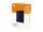 Western Digital My Passport for Mac 5 TB externe HDD-Festplatte blau