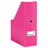 LEITZ Stehsammler Click & Store 60470023 pink Karton,...