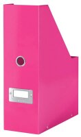 LEITZ Stehsammler Click & Store 60470023 pink Karton, DIN A4, 1 St.