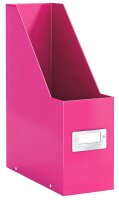 LEITZ Stehsammler Click & Store 60470023 pink Karton, DIN A4, 1 St.