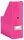 LEITZ Stehsammler Click & Store 60470023 pink Karton, DIN A4, 1 St.