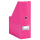 LEITZ Stehsammler Click & Store 60470023 pink Karton, DIN A4, 1 St.