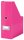 LEITZ Stehsammler Click & Store 60470023 pink Karton, DIN A4, 1 St.
