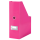 LEITZ Stehsammler Click & Store 60470023 pink Karton, DIN A4, 1 St.