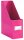 LEITZ Stehsammler Click & Store 60470023 pink Karton, DIN A4, 1 St.