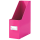 LEITZ Stehsammler Click & Store 60470023 pink Karton, DIN A4, 1 St.
