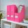 LEITZ Stehsammler Click & Store 60470023 pink Karton, DIN A4, 1 St.