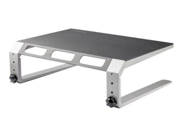 StarTech.com Monitorständer schwarz, silber