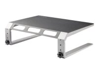 StarTech.com Monitorständer schwarz, silber