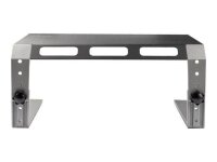 StarTech.com Monitorständer schwarz, silber