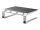 StarTech.com Monitorständer schwarz, silber