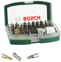BOSCH Bit-Set, 32-teilig