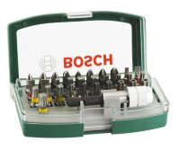 BOSCH Bit-Set, 32-teilig