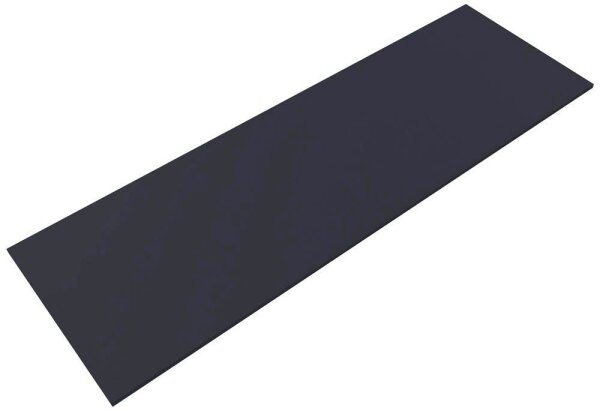 ith möbel Tischplatte anthrazit rechteckig 180,0 x 60,0 x 2,5 cm