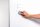 MAUL mobiles Whiteboard MAULpro easy2move 100,0 x 180,0 cm weiß kunststoffbeschichteter Stahl