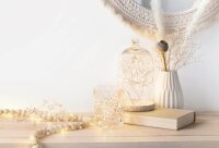 folia Mini LED 20er LED Lichterketten weiß 2,2 m, 2 St.