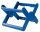 HAN Hängeregistraturkorb ohne Mappen X-CROSS blau