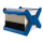 HAN Hängeregistraturkorb ohne Mappen X-CROSS blau