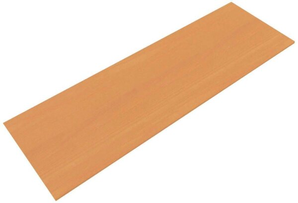 ith möbel Tischplatte buche rechteckig 180,0 x 60,0 x 2,5 cm