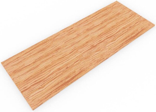 ith möbel Tischplatte olive rechteckig 180,0 x 70,0 x 2,5 cm